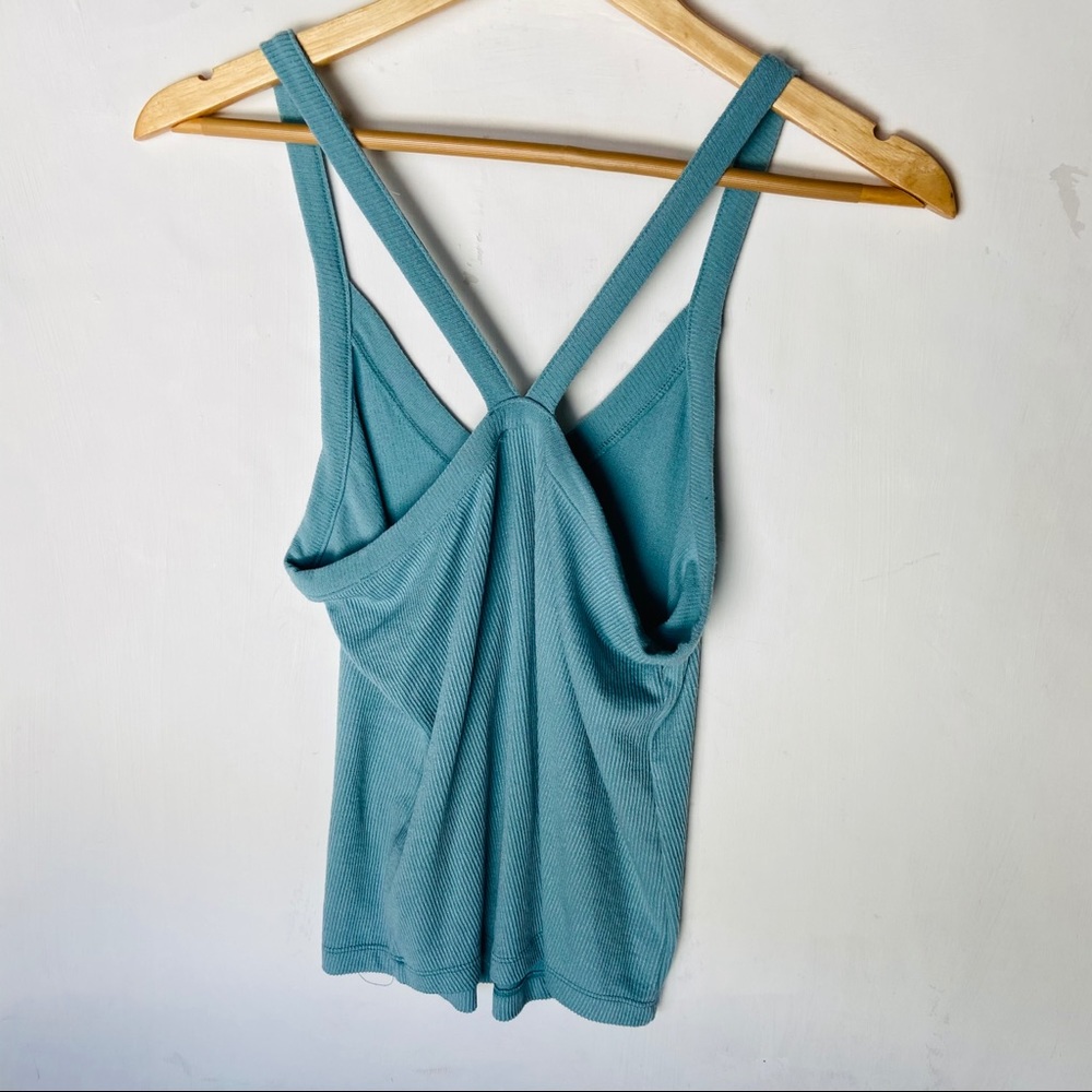 Free People Ribbed Tank - Picture 5 of 5